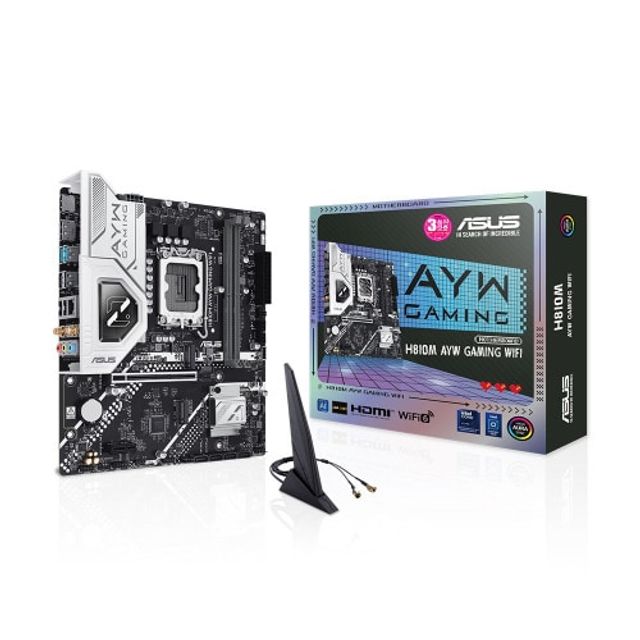 [STCOM정품] ASUS H810M AYW GAMING WIFI STCOM