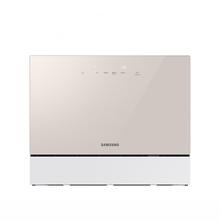 삼성전자 비스포크 6인용 카운터탑 모델 식기세척기 DW30FB300CE0 (베이지)