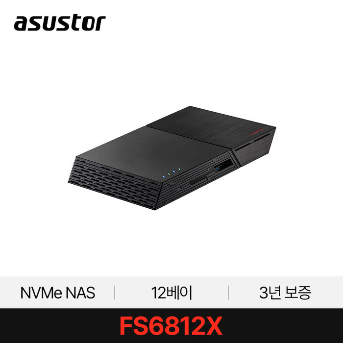 ASUSTOR FLASHSTOR 12 Pro Gen2