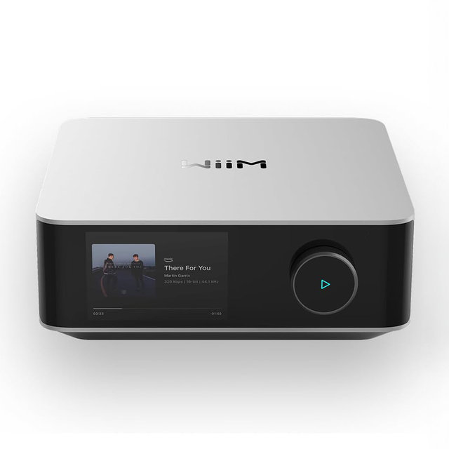 [공식수입] WiiM Amp Ultra 윔 앰프 울트라 