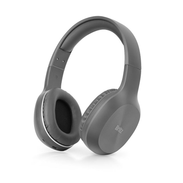 브리츠 유무선 스테레오 블루투스 헤드폰 [BT3000 ]블랙 BT3000(BK)