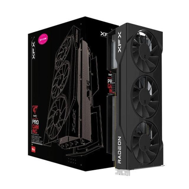 XFX 라데온 RX 9070 XT SWIFT D6 16GB