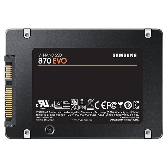 삼성전자 870 EVO (500GB)
