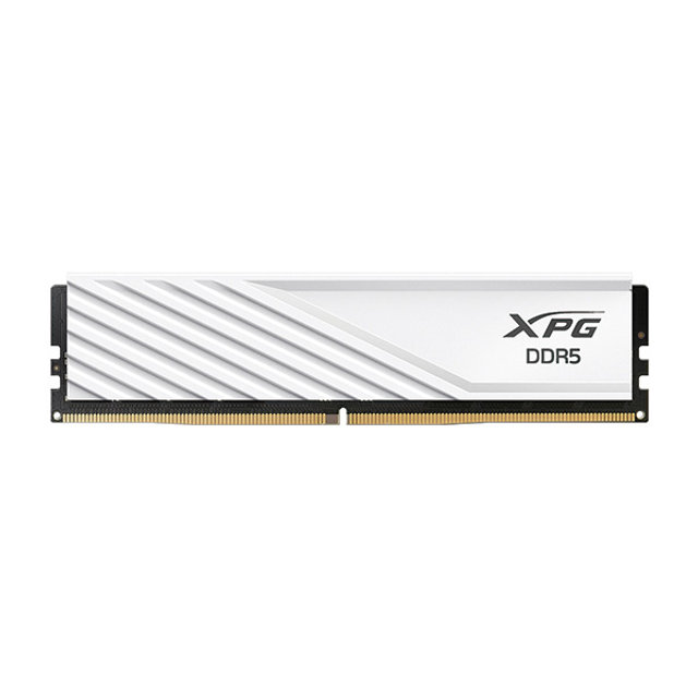 ADATA DDR5-5600 CL46 LANCER BLADE 화이트 파인인포 (16GB)