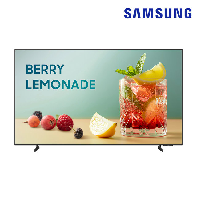 삼성전자 LH55BEFHLGFXKR 139Cm 스탠드형 4K UHD 1등급 비즈니스 TV