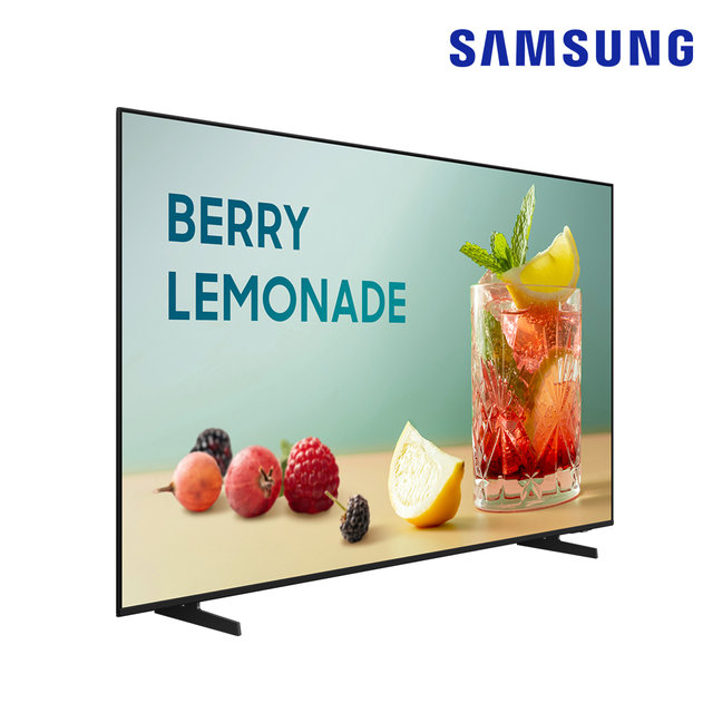 삼성전자 LH50BEFHLGFXKR 스탠드형 126Cm 4K UHD 1등급 비즈니스 TV