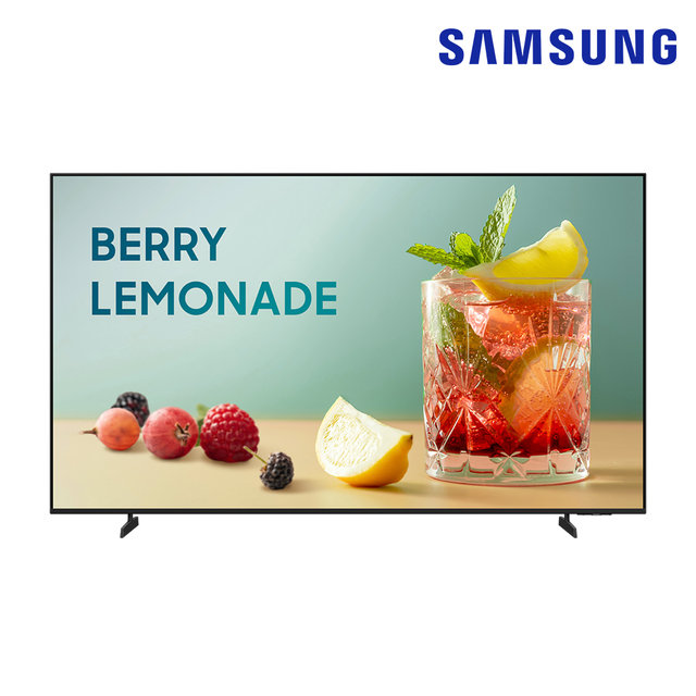 삼성전자 LH50BEFHLGFXKR 스탠드형 126Cm 4K UHD 1등급 비즈니스 TV