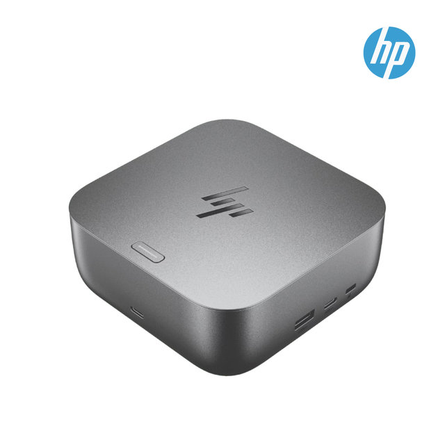 HP Thunderbolt 4 울트라 180W G6 Dock 도킹스테이션 (9X481UT)