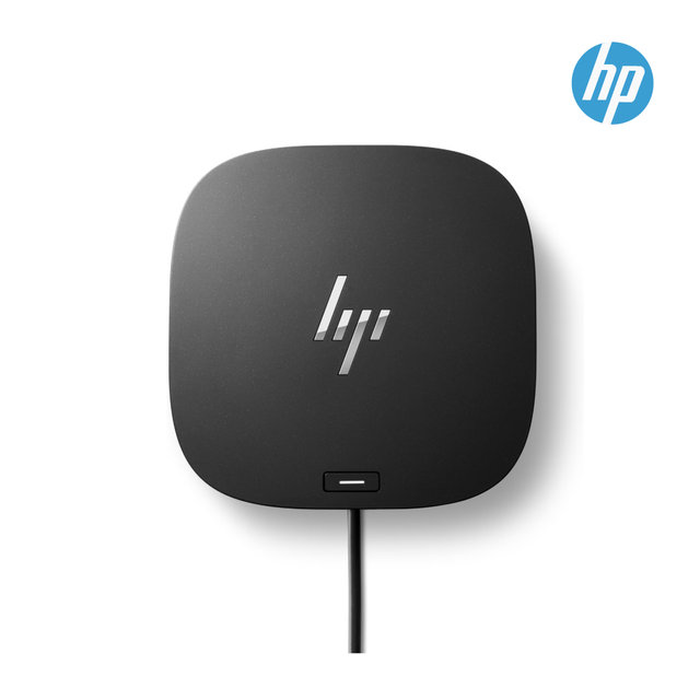 HP USB-C Dock G5 10포트 멀티 허브 도킹스테이션 (5TW10AA)