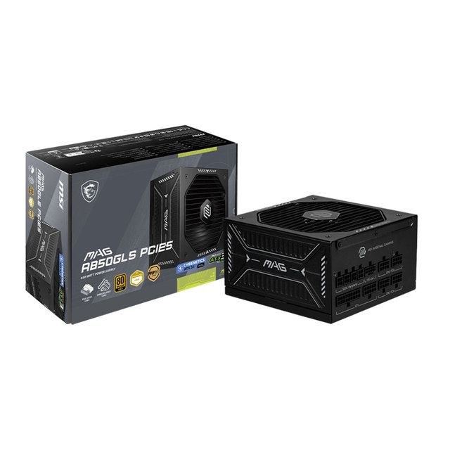 MSI MAG A850GLS 80PLUS골드 풀모듈러 ATX3.1