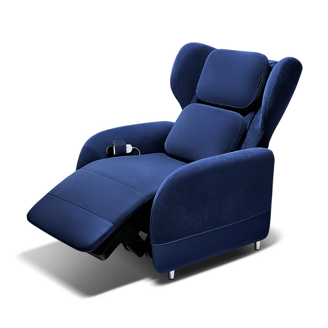 [클릭 혜택가적용 확인+카드할인]카드최대 7%  파밀레C (인디고) 마사지소파 무상AS 3년