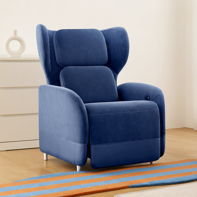 [클릭 혜택가적용 확인+카드할인]카드최대 7%  파밀레C (인디고) 마사지소파 무상AS 3년