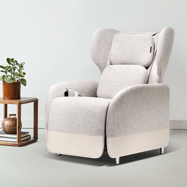 [클릭 혜택가적용 확인+카드할인] 파밀레C (베이지) 마사지소파 무상AS 3년 (배송 4주지연)