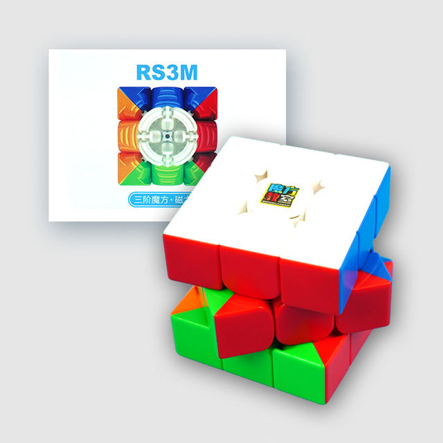 모위 3x3 RS3M 2020