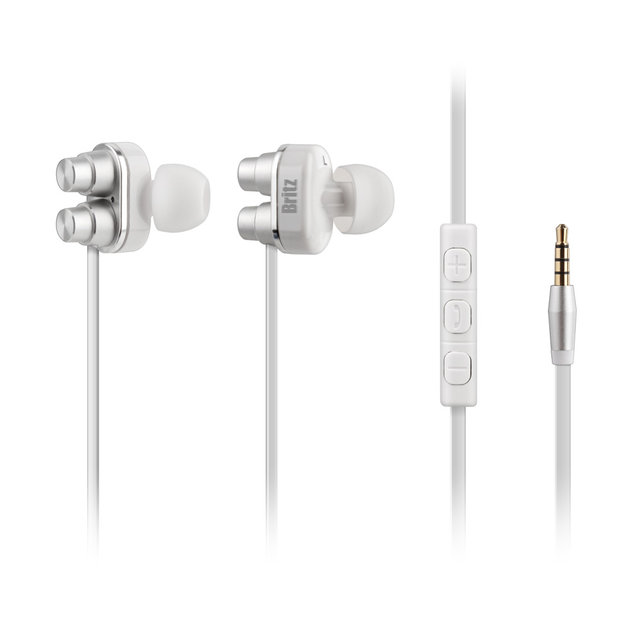 PH22 유선 이어폰 화이트
