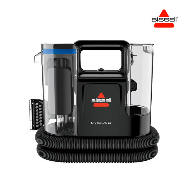 비쎌 스팟클린 C5 3928S 패브릭 습식 청소기(포뮬라2개 증정)