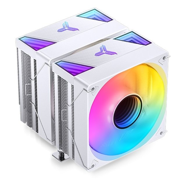  JONSBO CR-3000 ARGB (화이트) (정품, 빠른발송)