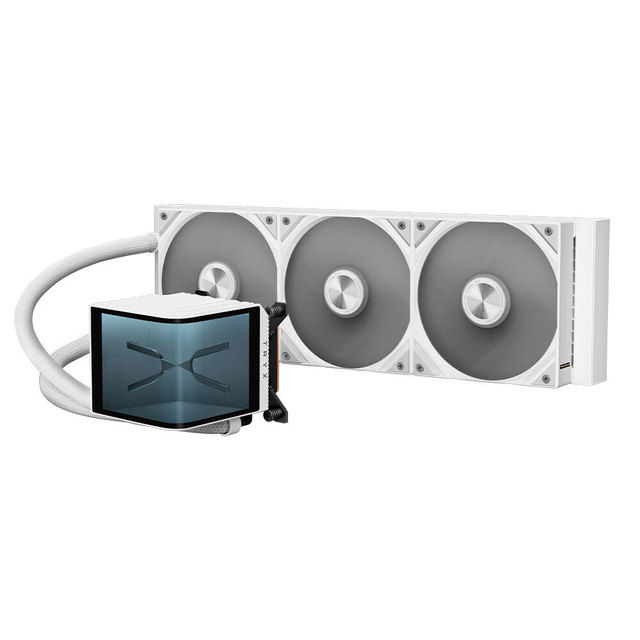 TRYX TRYX PANORAMA 3D PRO 360 2025 (화이트) (정품, 빠른발송)