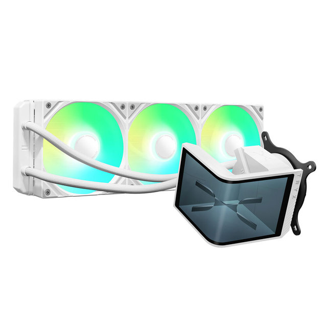 TRYX PANORAMA 3D SE 360 (화이트) (정품, 빠른발송)