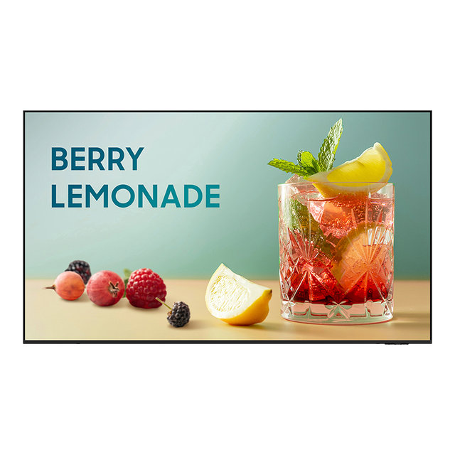 [삼성무료설치] 삼성 LED 비즈니스 TV LH50BEF-H 4K UHD 125.7cm(50인치) 벽걸이형