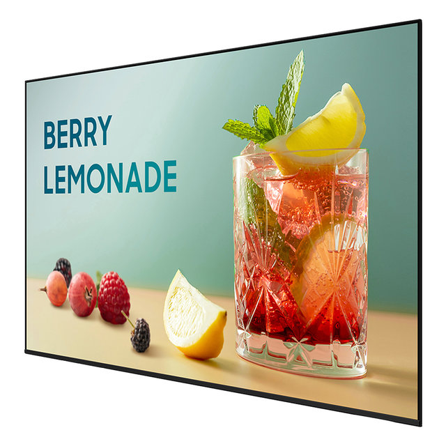 [삼성무료설치] 삼성 LED 비즈니스 TV LH50BEF-H 4K UHD 125.7cm(50인치) 벽걸이형