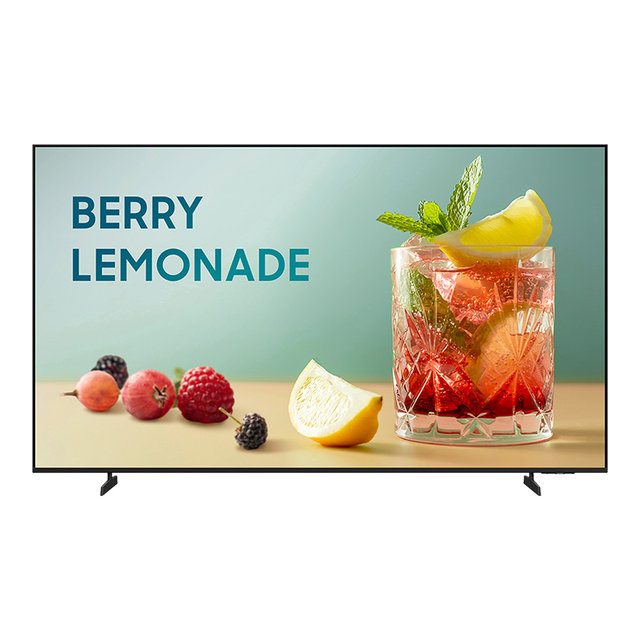 [삼성무료설치] 삼성 LED 비즈니스 TV LH50BEFHLGFXKR 4K UHD 125.7cm(50인치) 스탠드형