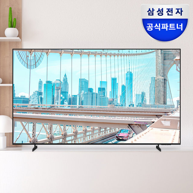 [삼성무료설치] 삼성 LED 비즈니스 TV LH50BEF-H 4K UHD 125.7cm(50인치) 스탠드형