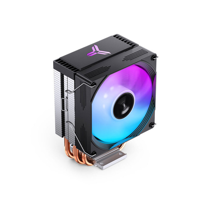 JONSBO CR-1300 EVO RGB (블랙) (정품, 빠른발송)