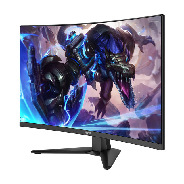 MSI MAG 321CQF700 E18 게이밍 WQHD 180 AI Vision 무결점