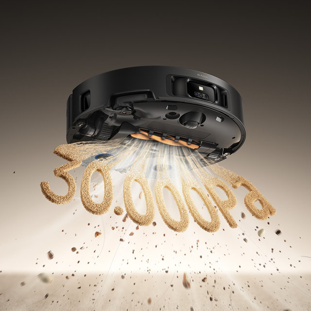 드리미 매트릭스10 울트라 (블랙) 물걸레 자동교체 로봇청소기