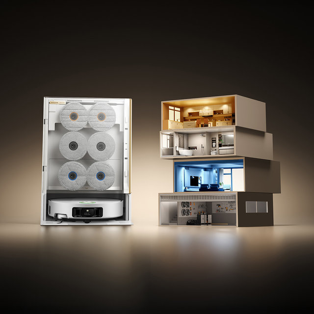 드리미 매트릭스10 울트라 물걸레 자동교체 로봇청소기