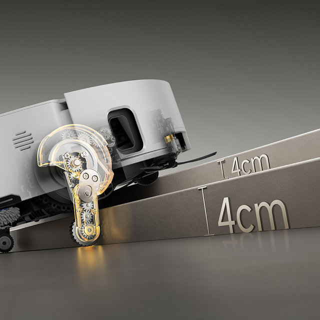 드리미 매트릭스10 울트라 물걸레 자동교체 로봇청소기