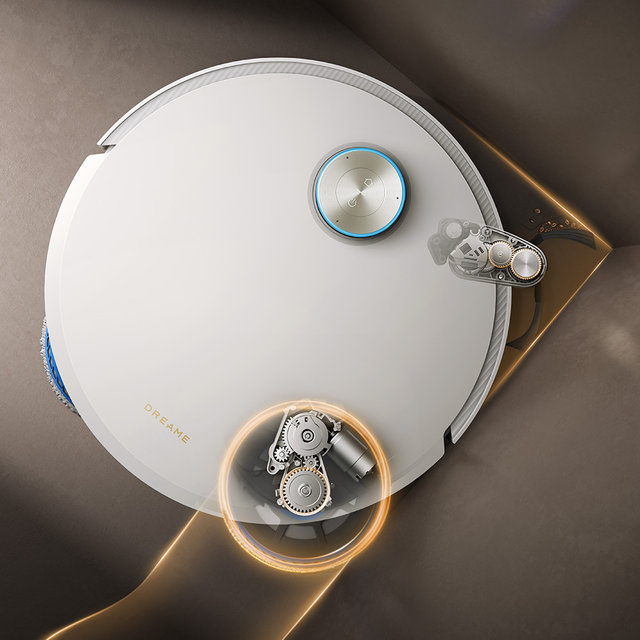 드리미 매트릭스10 울트라 물걸레 자동교체 로봇청소기