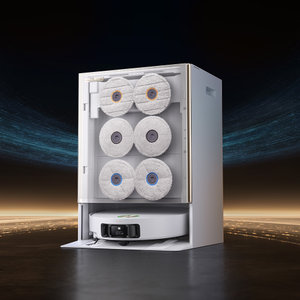 드리미 매트릭스10 울트라 물걸레 자동교체 로봇청소기