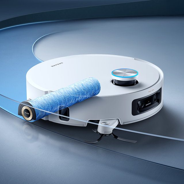 드리미 아쿠아10 울트라 롤러형 물걸레 로봇청소기