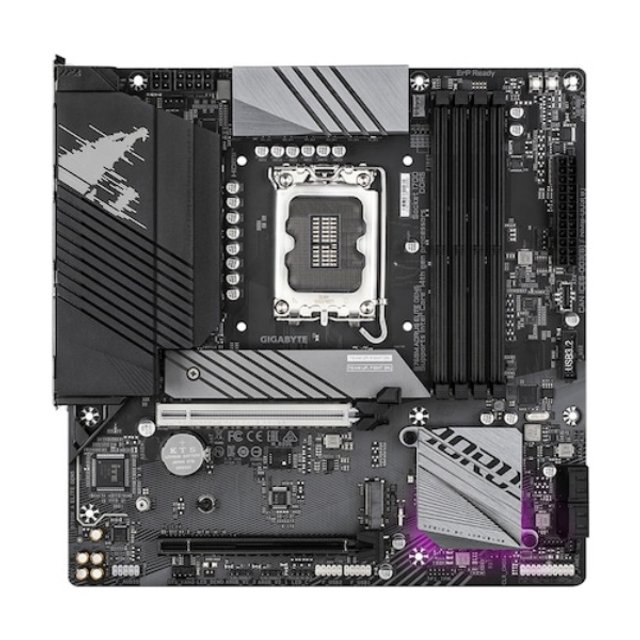 GIGABYTE B760M AORUS ELITE GEN5 제이씨현