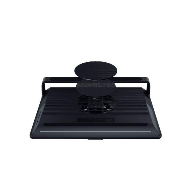 레이저코리아 랩탑 쿨링 패드 Razer Laptop Cooling Pad 노트북용 