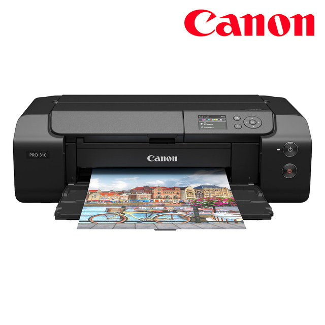 캐논 PRO-310 잉크포함 A3 포토 프린터 전문가용 사진인화 스튜디오