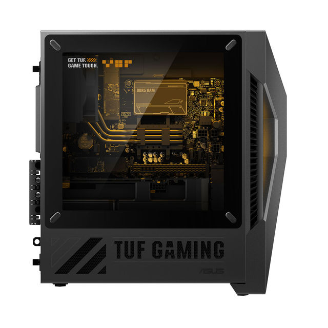 ASUS TUF Gaming T500 A-T500MV-13735W (Intel® Core™ i7-13620H 16GB 512GB RTX™ 5060TI WIN11) 