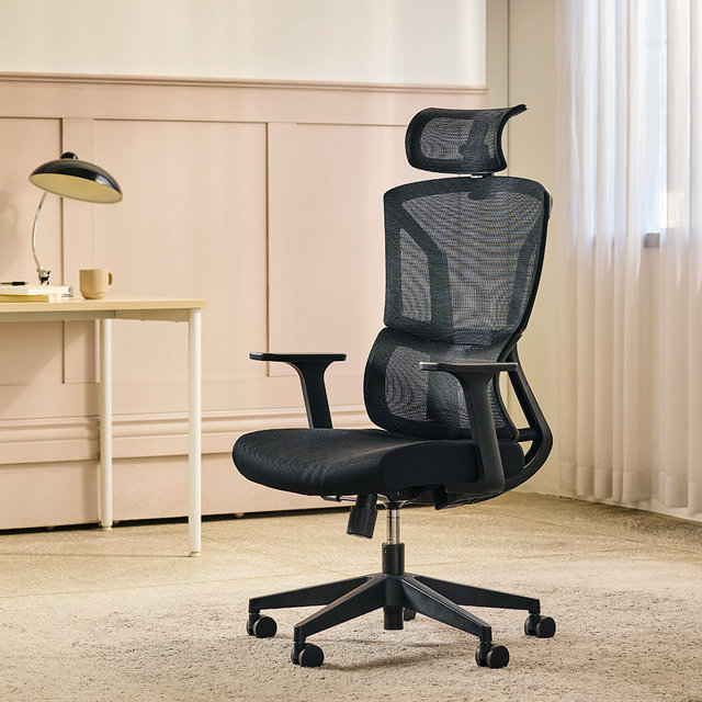 [다운로드 13% 쿠폰] 듀오백 T-ZERO 메쉬 사무용 컴퓨터 책상 의자