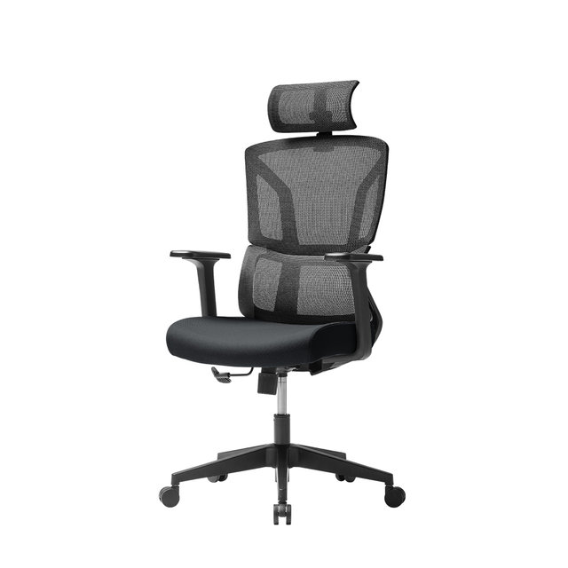 [다운로드 13% 쿠폰] 듀오백 T-ZERO 메쉬 사무용 컴퓨터 책상 의자