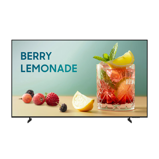 삼성전자 LH65BEFHLGFXKR 스탠드형 164Cm 4K UHD 1등급 비즈니스 TV