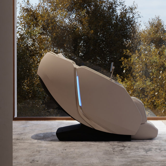 [SS급 리퍼] 제스파 듀얼 코어 엔진 셀라제 안마의자 ZPC2201