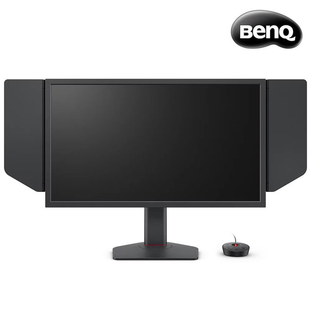 카드할인7% 혜택가 743,070 벤큐 총판 XL2546X+무결점 280HZ 0.5ms DyAc2 E스포츠 경기용 게이밍