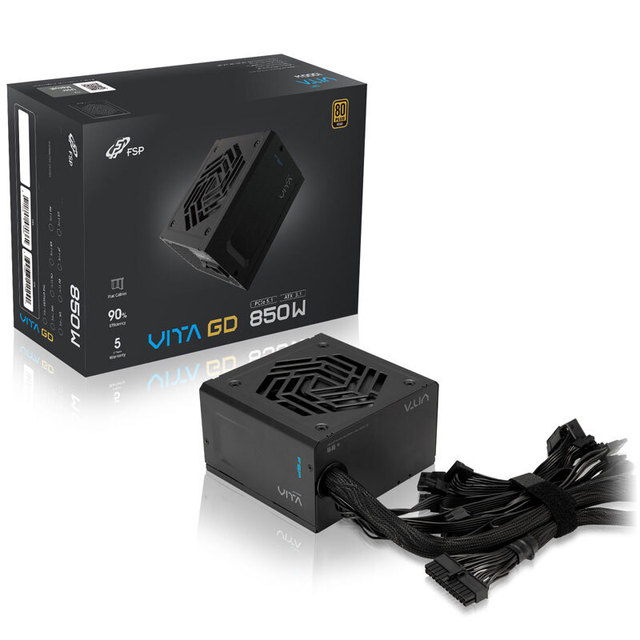 FSP VITA GD 850W 80PLUS골드 ATX 3.1