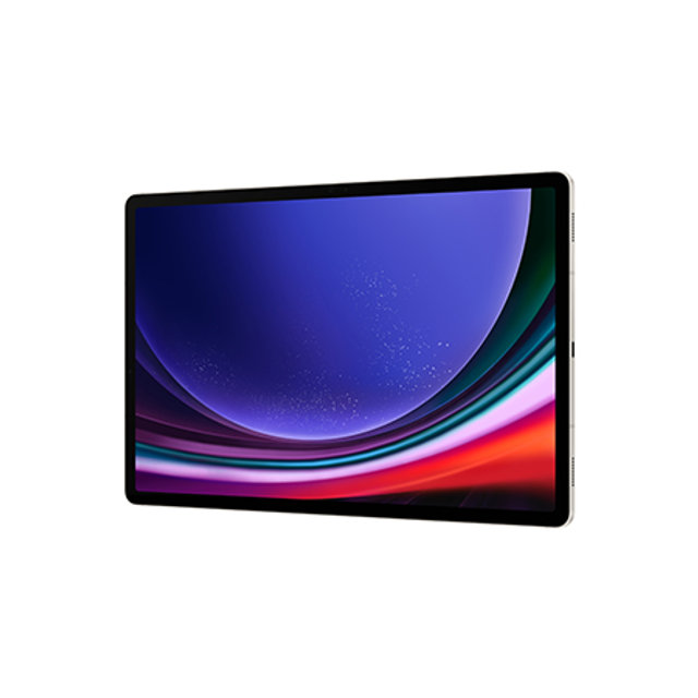 [중급 / 김포공항롯데마트점] 삼성 갤럭시탭 S9 WIFI 128G (베이지) (J)SM-X710NZEAKOO