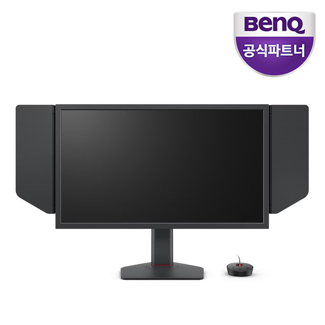 5%카드할인 혜택가 564,300 공식총판 벤큐 ZOWIE XL2540X+ 0.5ms DP 280Hz FPS e스포츠 24인치 경기용 게이밍 무결점 모니터 게임방