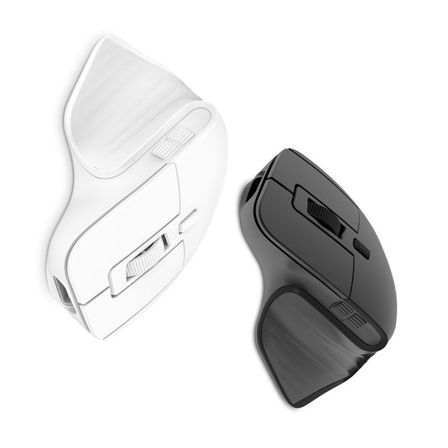 [스마텍] [본사]  초경량 무소음 미니 무선 블루투스 마우스 I 3대 기기 동시 연결 STM-BT4000