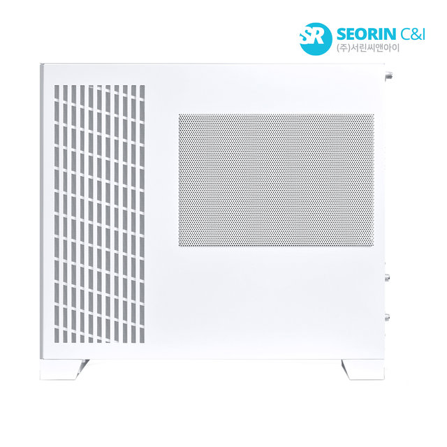 [서린공식] LIAN LI O11D MINI V2 화이트