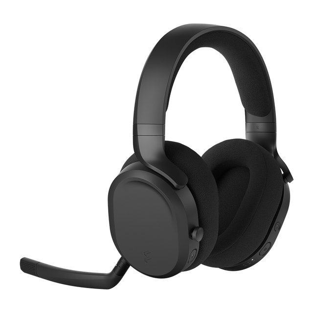 [서린공식] Fractal Design Scape 헤드셋 (다크)